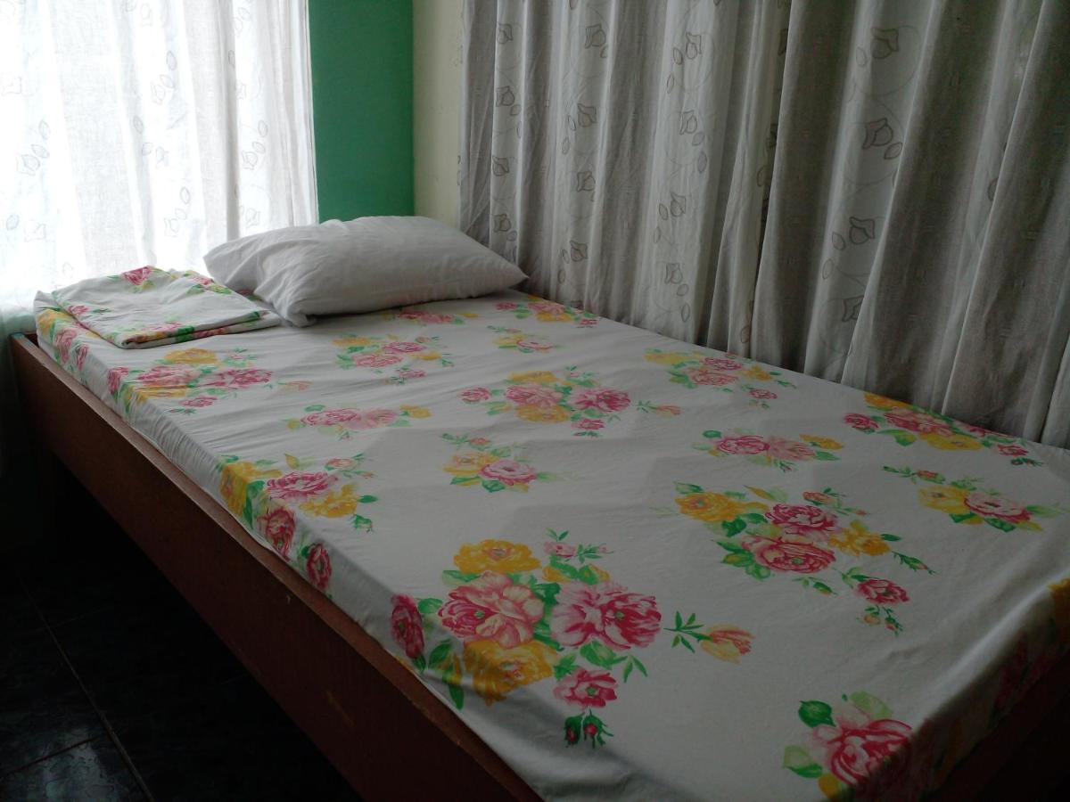 La Pension Backpackers Ла Фортуна Экстерьер фото