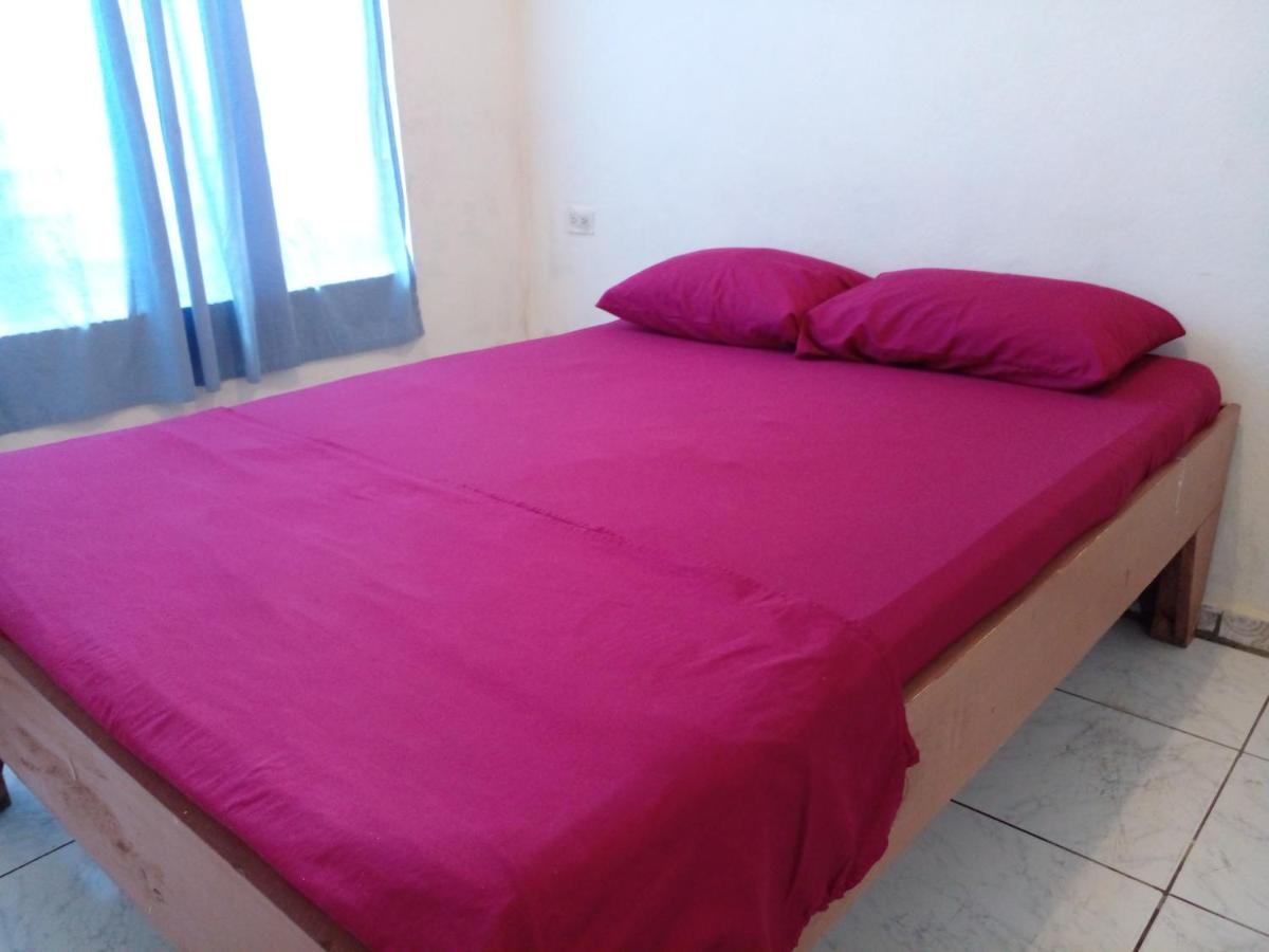La Pension Backpackers Ла Фортуна Экстерьер фото