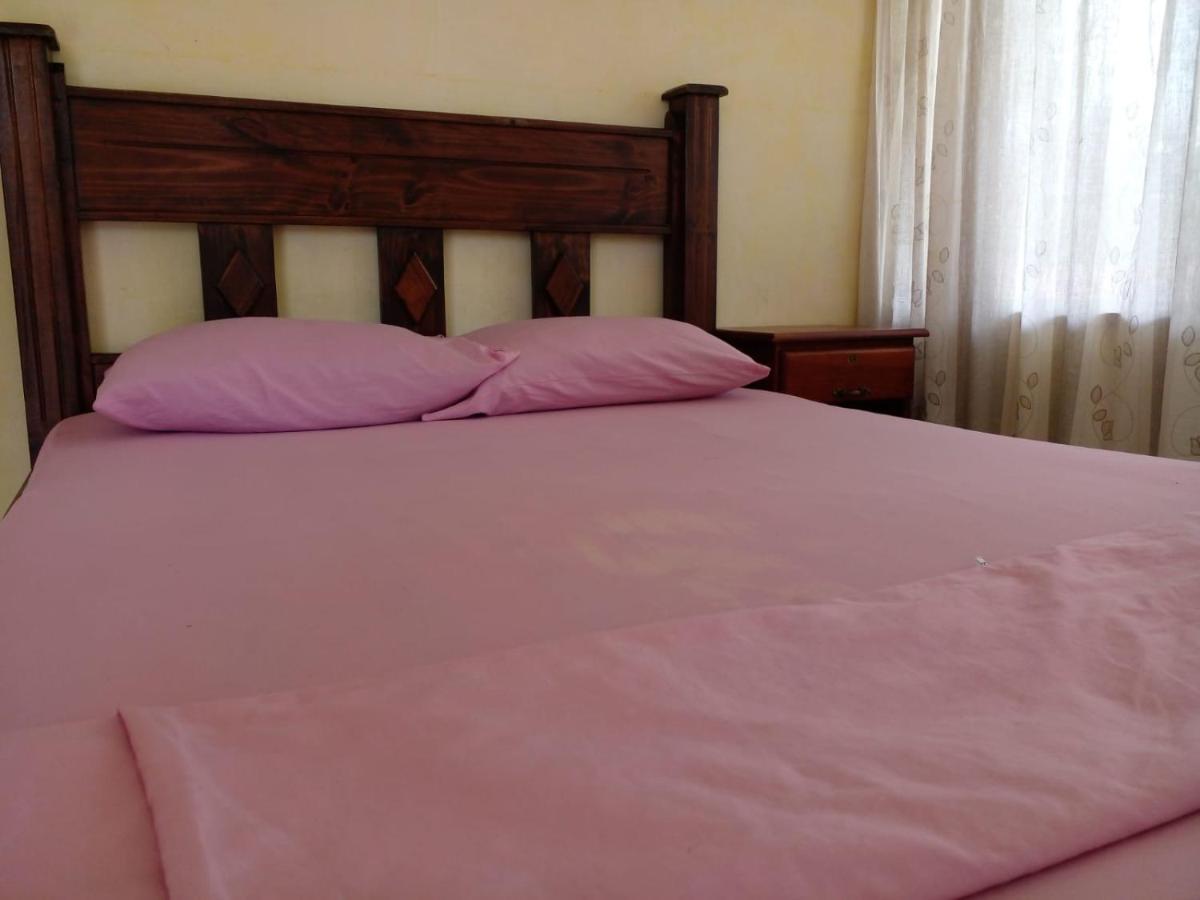 La Pension Backpackers Ла Фортуна Экстерьер фото
